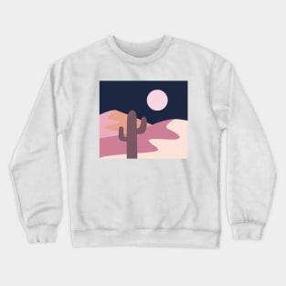 Desert Nights Crewneck Sweatshirt